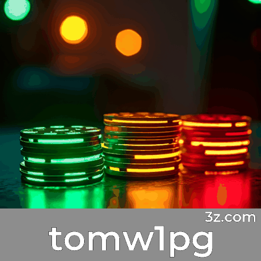 Tomw1pg: Emoção e Oportunidade de Ganhar nos Jogos de Cassino