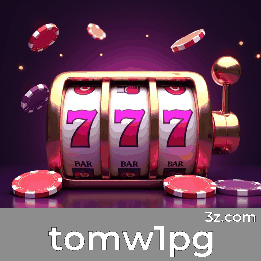 Tomw1pg: Emoção e Oportunidade de Ganhar nos Jogos de Cassino